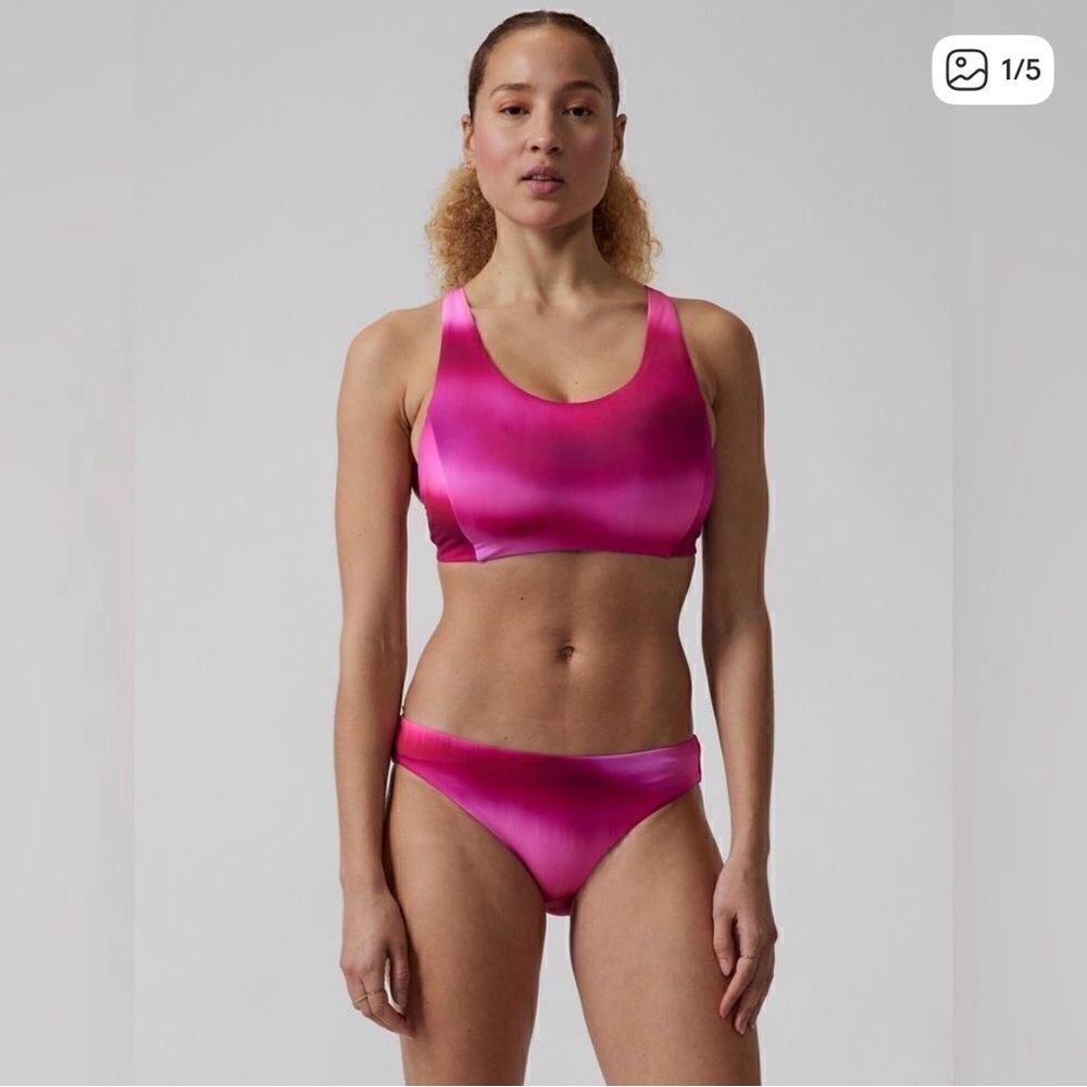 Athleta Malibu Bikini Set